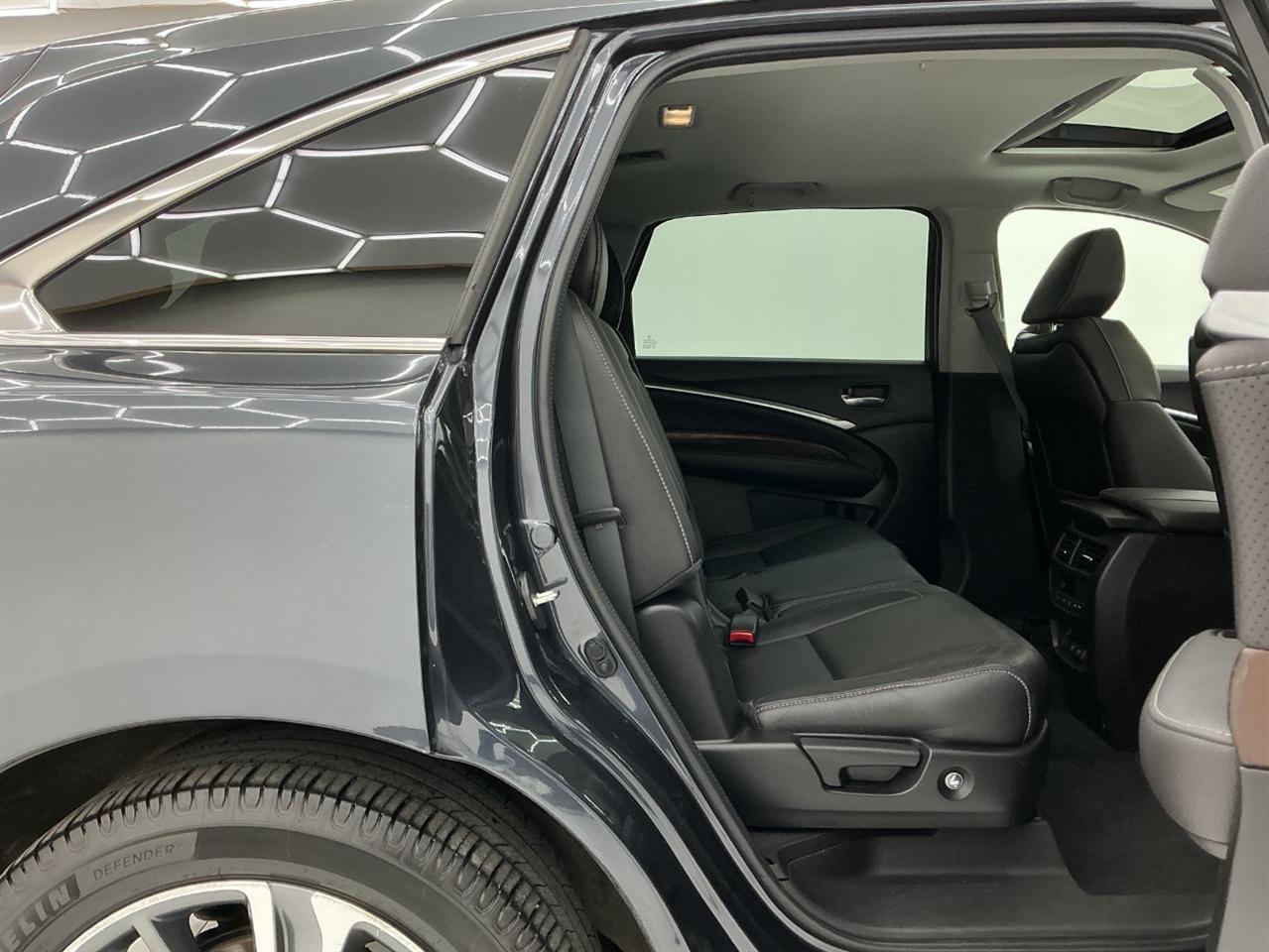 Acura MDX SH-AWD Sport Hybrid w/Technology Pkg 2019