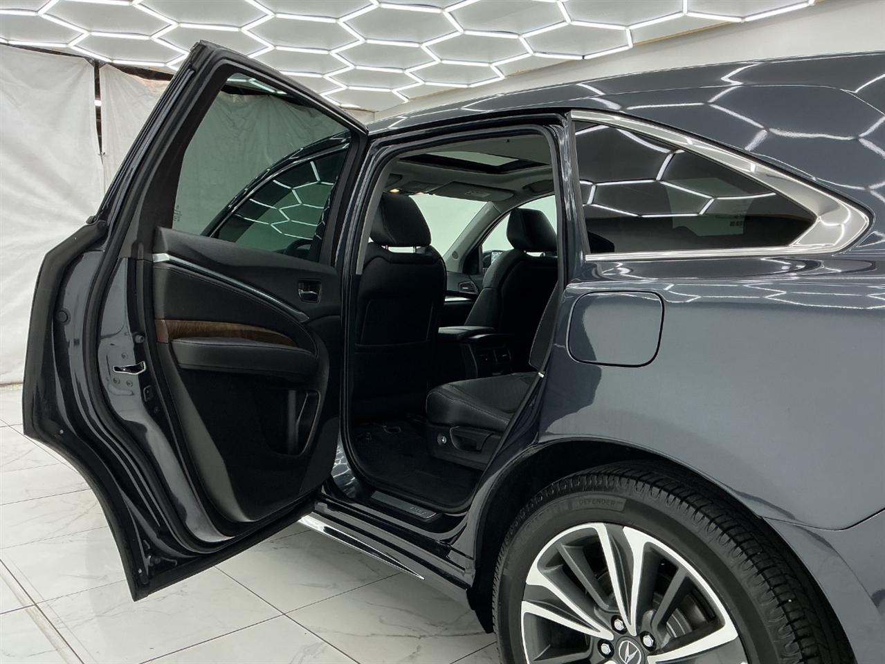 Acura MDX SH-AWD Sport Hybrid w/Technology Pkg 2019