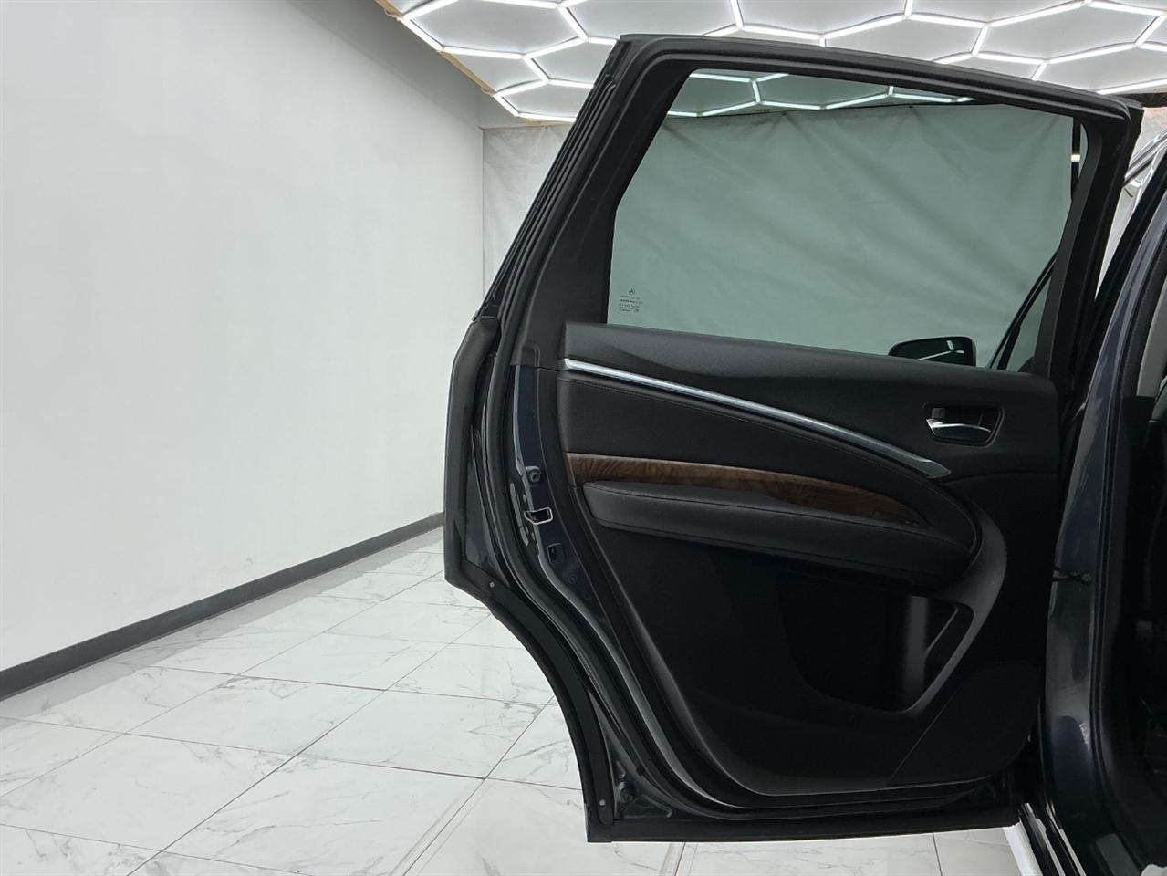 Acura MDX SH-AWD Sport Hybrid w/Technology Pkg 2019
