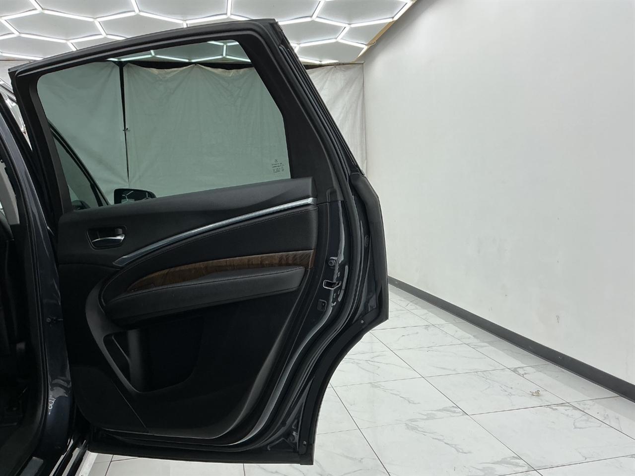 Acura MDX SH-AWD Sport Hybrid w/Technology Pkg 2019