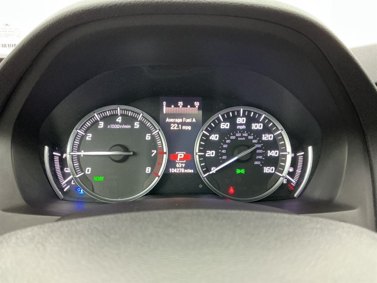 Acura MDX SH-AWD Sport Hybrid w/Technology Pkg 2019