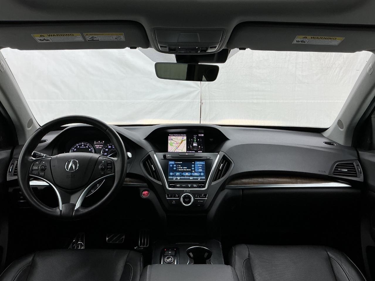 Acura MDX SH-AWD Sport Hybrid w/Technology Pkg 2019