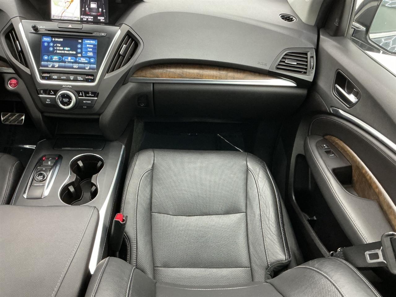Acura MDX SH-AWD Sport Hybrid w/Technology Pkg 2019