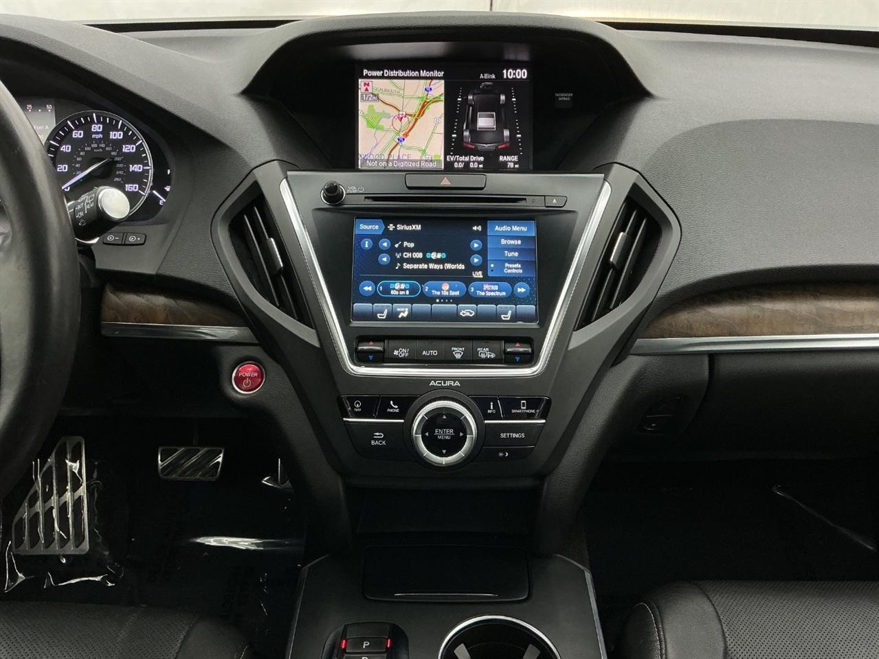 Acura MDX SH-AWD Sport Hybrid w/Technology Pkg 2019