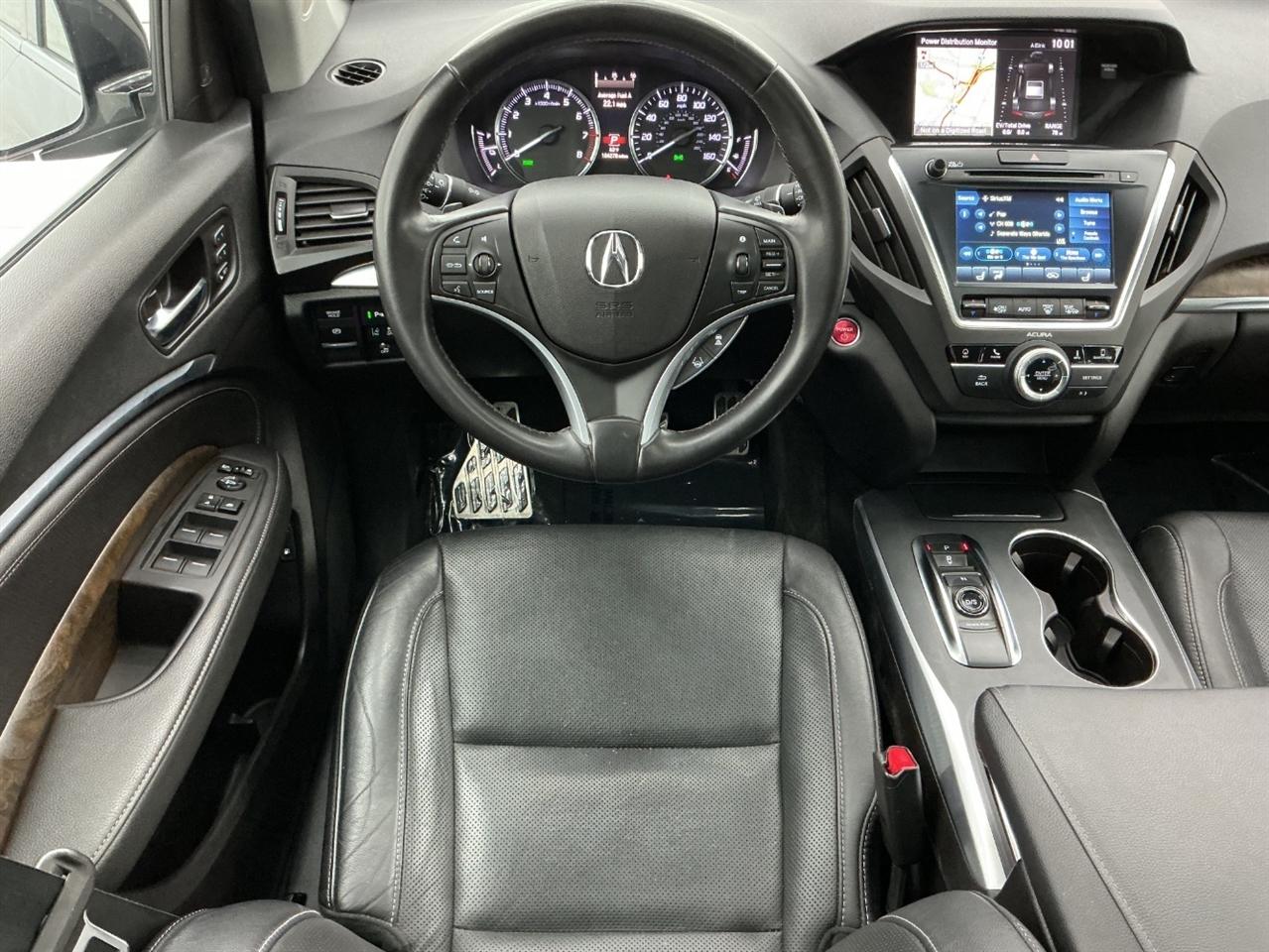 Acura MDX SH-AWD Sport Hybrid w/Technology Pkg 2019