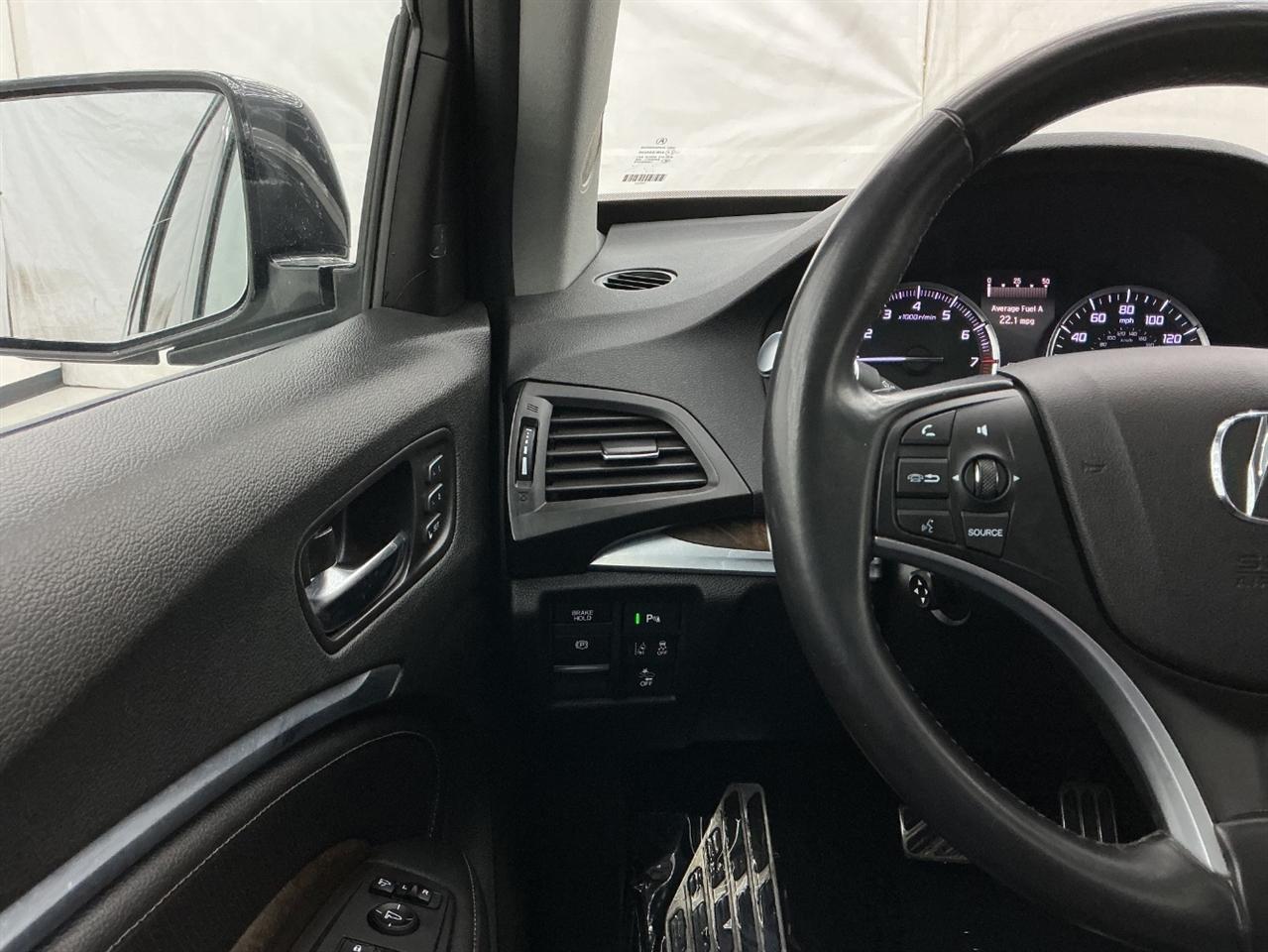 Acura MDX SH-AWD Sport Hybrid w/Technology Pkg 2019