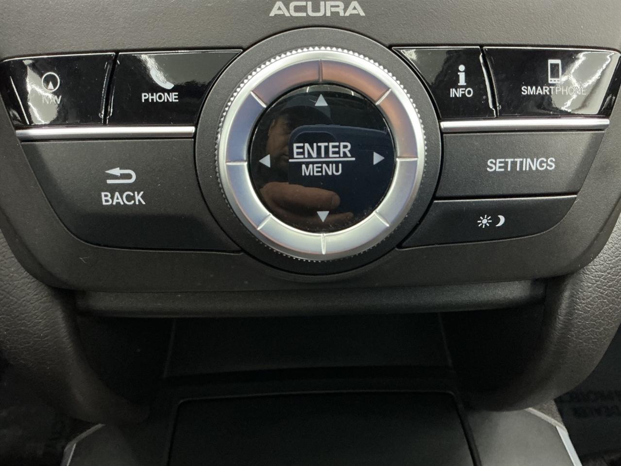Acura MDX SH-AWD Sport Hybrid w/Technology Pkg 2019