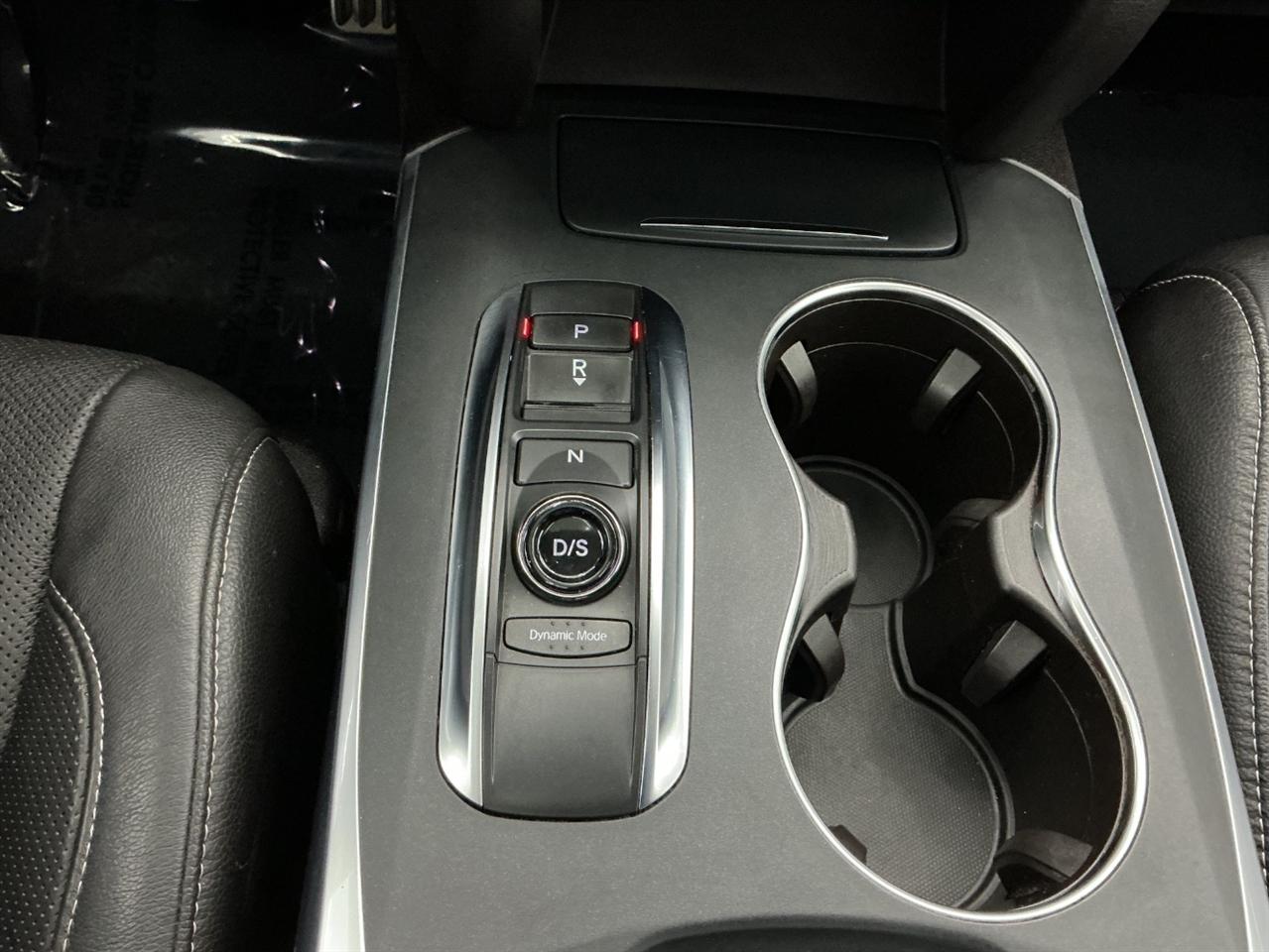 Acura MDX SH-AWD Sport Hybrid w/Technology Pkg 2019