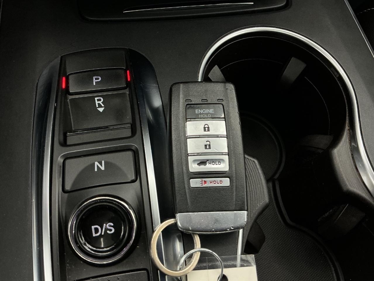 Acura MDX SH-AWD Sport Hybrid w/Technology Pkg 2019