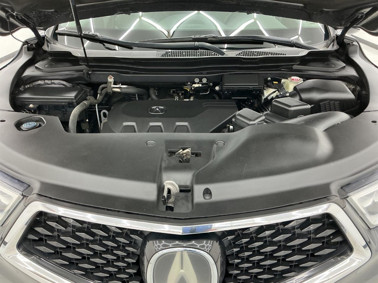 Acura MDX SH-AWD Sport Hybrid w/Technology Pkg 2019
