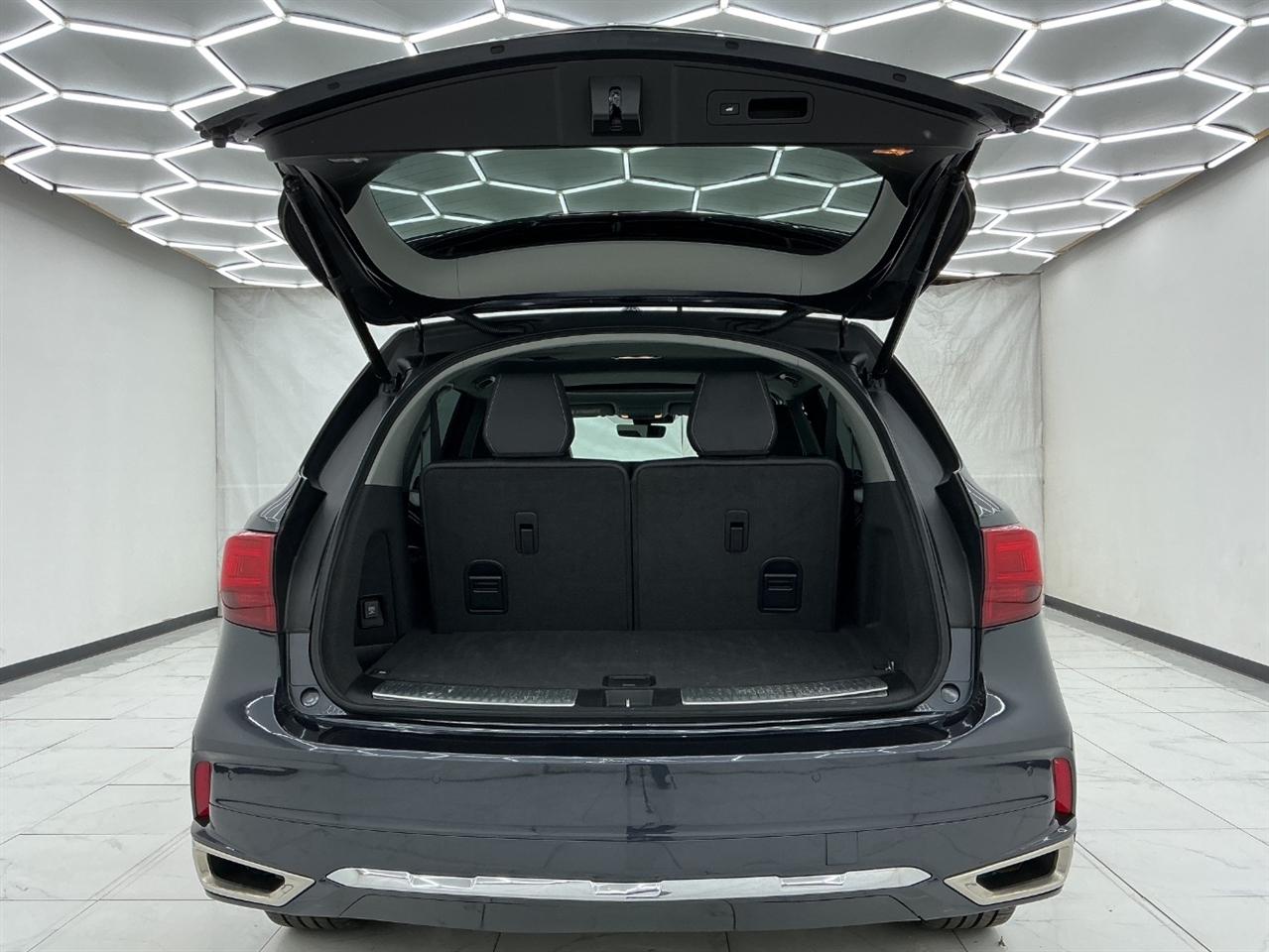 Acura MDX SH-AWD Sport Hybrid w/Technology Pkg 2019