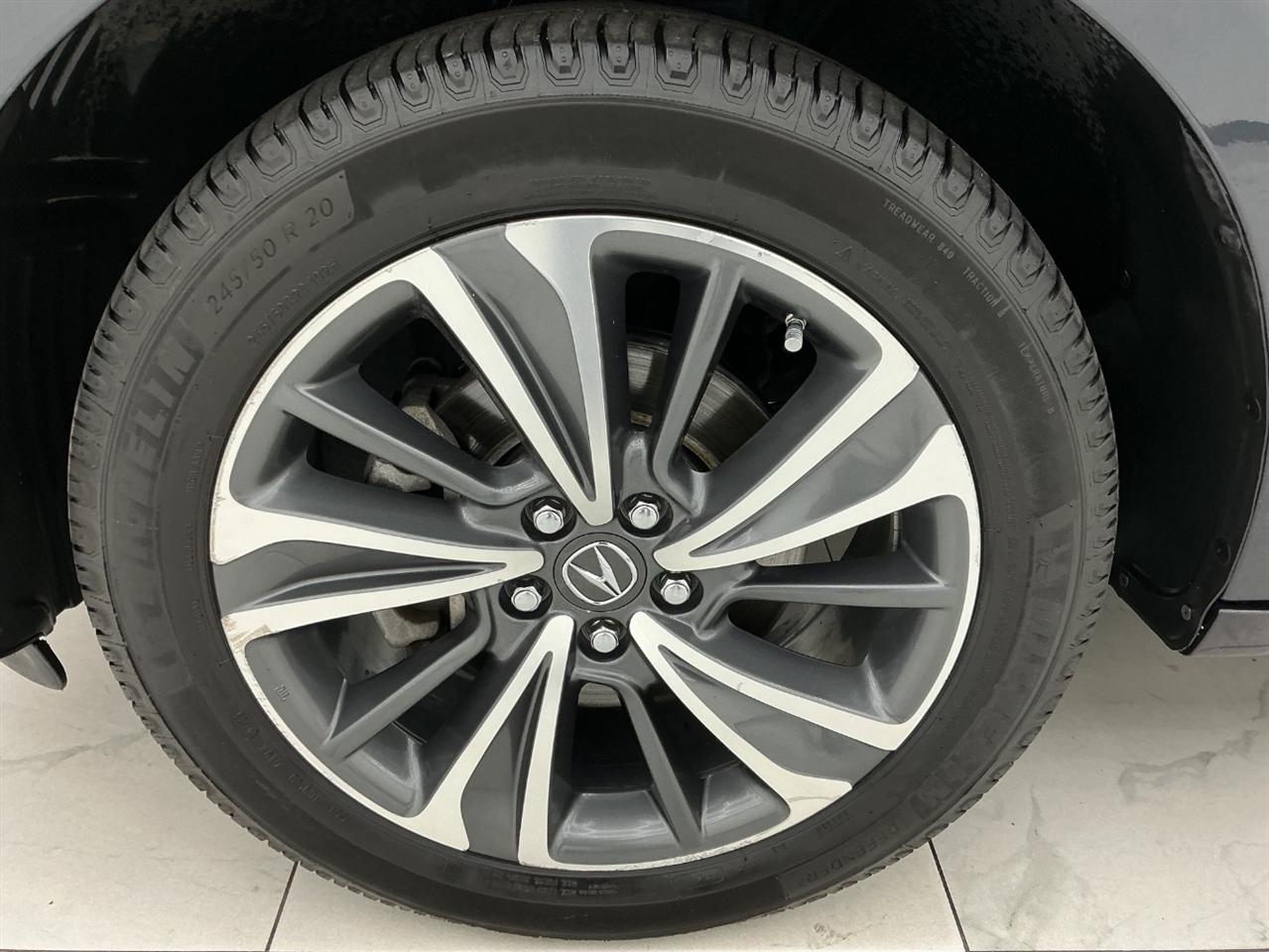 Acura MDX SH-AWD Sport Hybrid w/Technology Pkg 2019