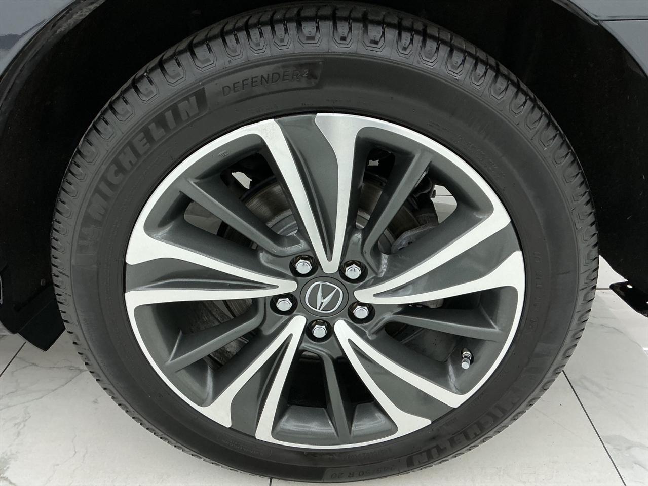 Acura MDX SH-AWD Sport Hybrid w/Technology Pkg 2019