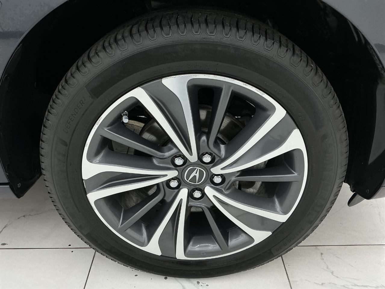 Acura MDX SH-AWD Sport Hybrid w/Technology Pkg 2019