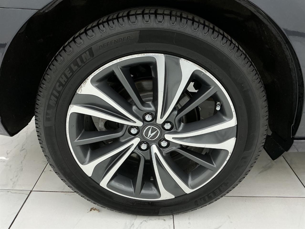 Acura MDX SH-AWD Sport Hybrid w/Technology Pkg 2019