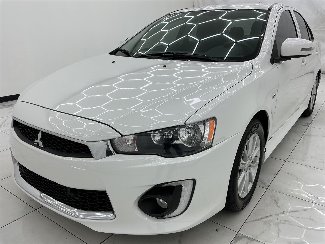 Mitsubishi Lancer 4dr Sdn CVT SEL AWC 2016