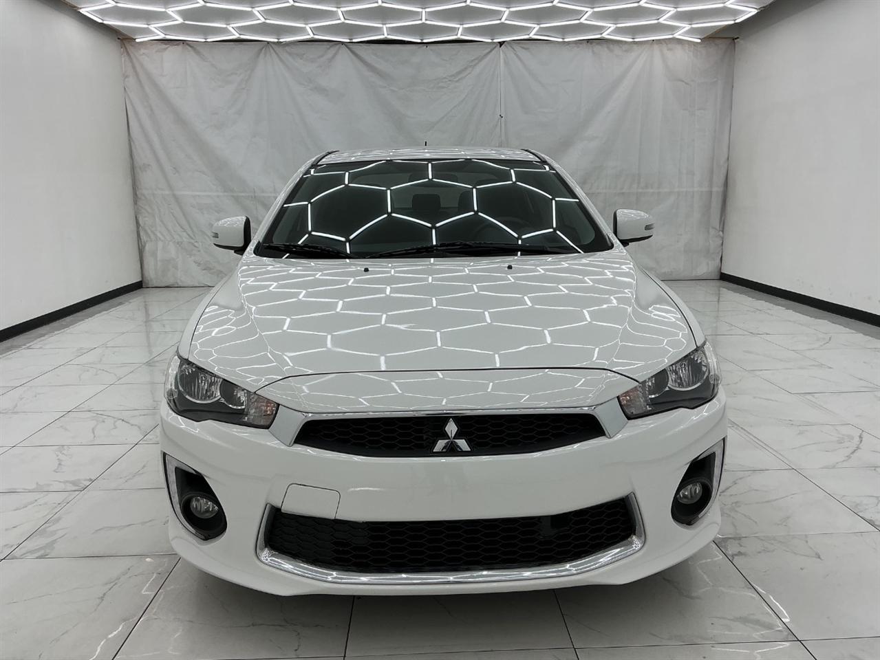 Mitsubishi Lancer 4dr Sdn CVT SEL AWC 2016