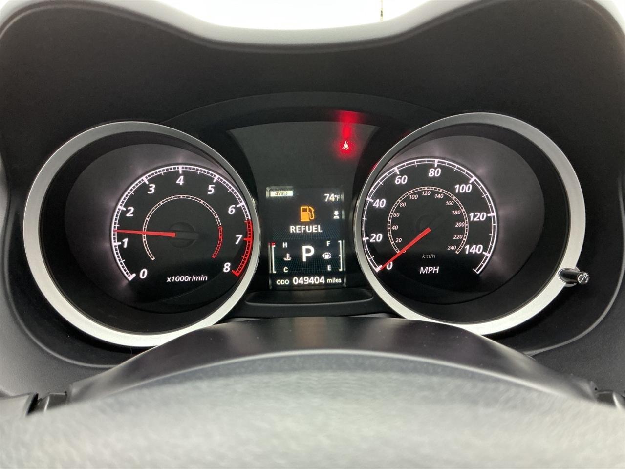 Mitsubishi Lancer 4dr Sdn CVT SEL AWC 2016