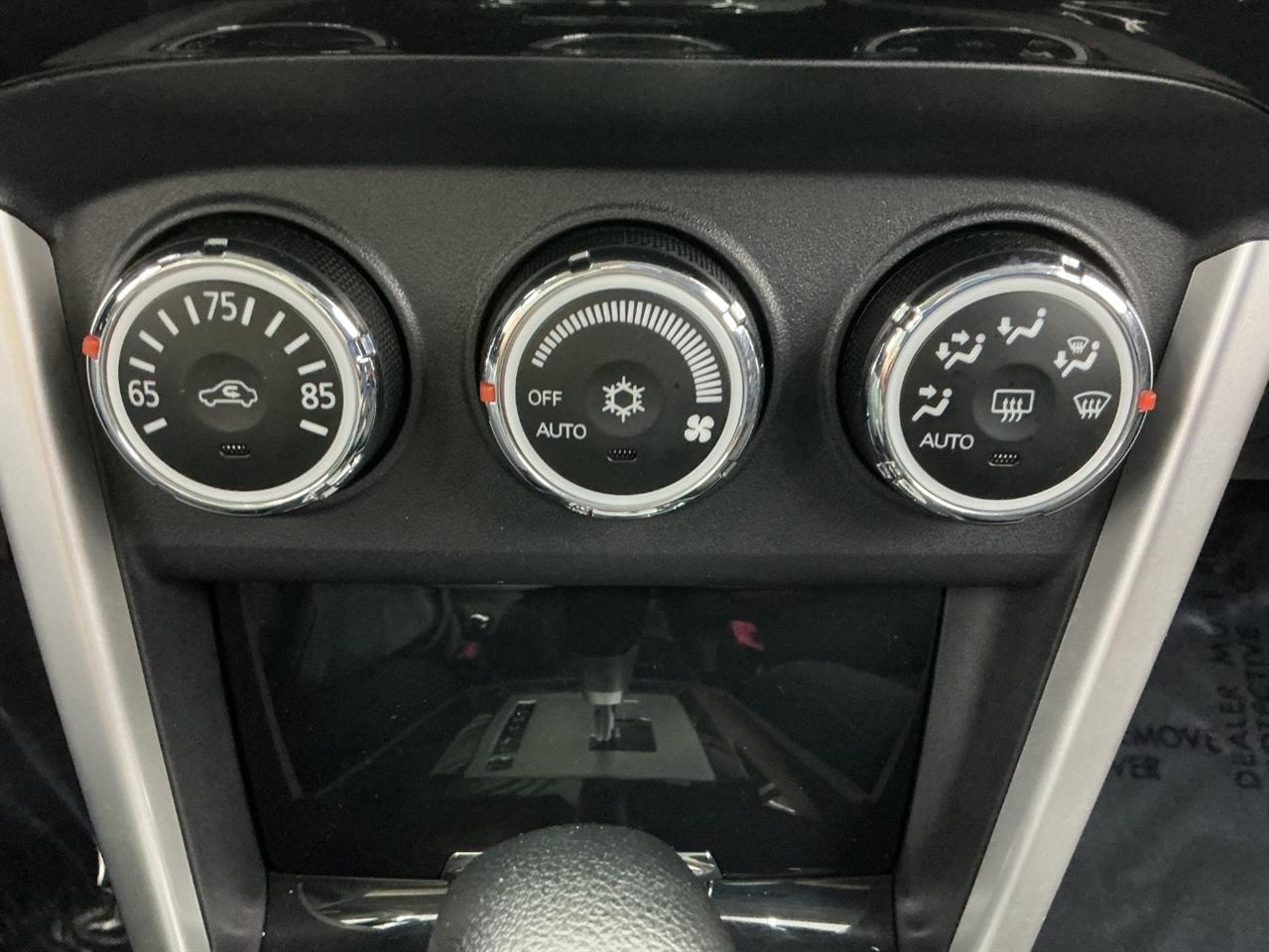 Mitsubishi Lancer 4dr Sdn CVT SEL AWC 2016