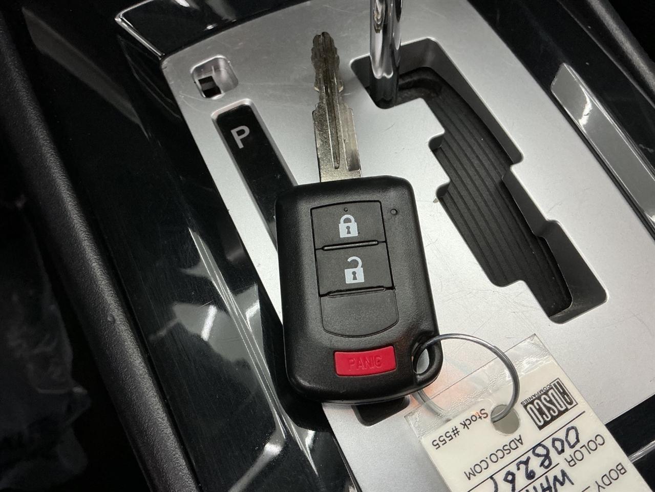 Mitsubishi Lancer 4dr Sdn CVT SEL AWC 2016