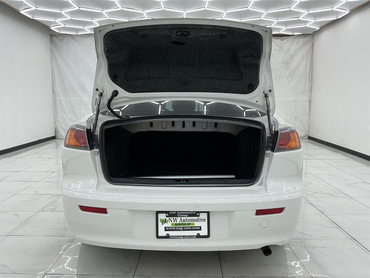 Mitsubishi Lancer 4dr Sdn CVT SEL AWC 2016