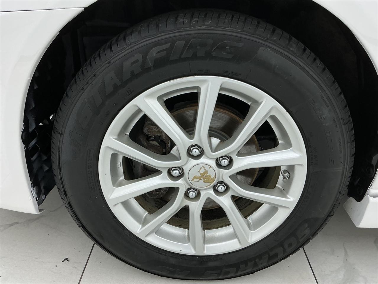 Mitsubishi Lancer 4dr Sdn CVT SEL AWC 2016