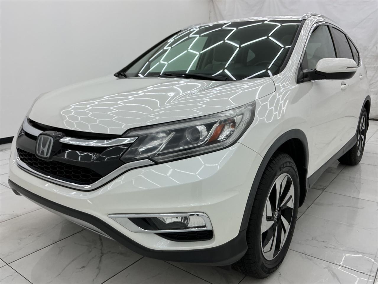 Honda CR-V AWD 5dr Touring 2016