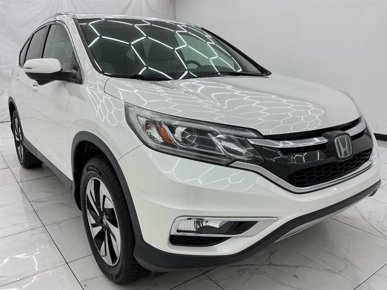 Honda CR-V AWD 5dr Touring 2016