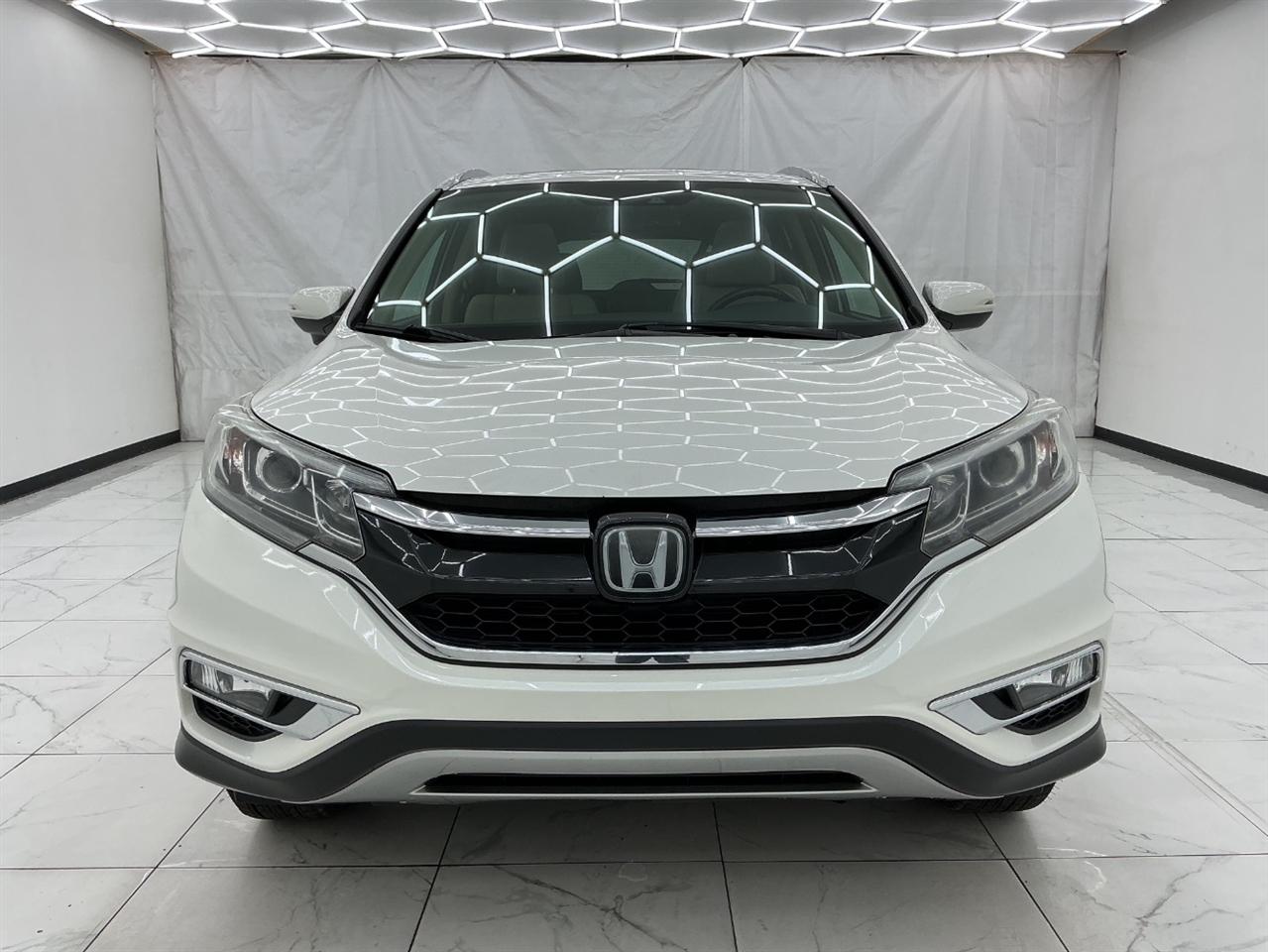 Honda CR-V AWD 5dr Touring 2016