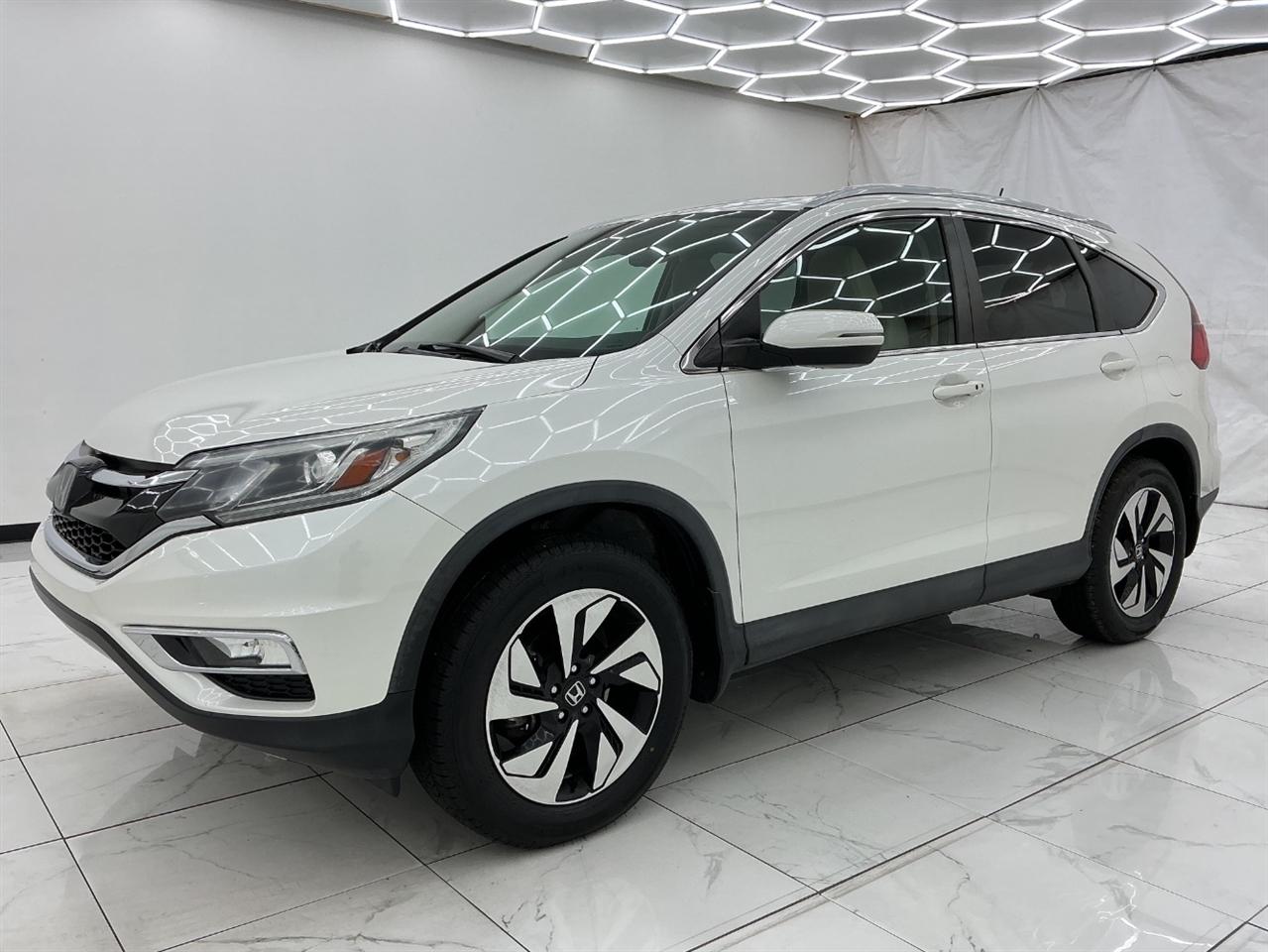 Honda CR-V AWD 5dr Touring 2016
