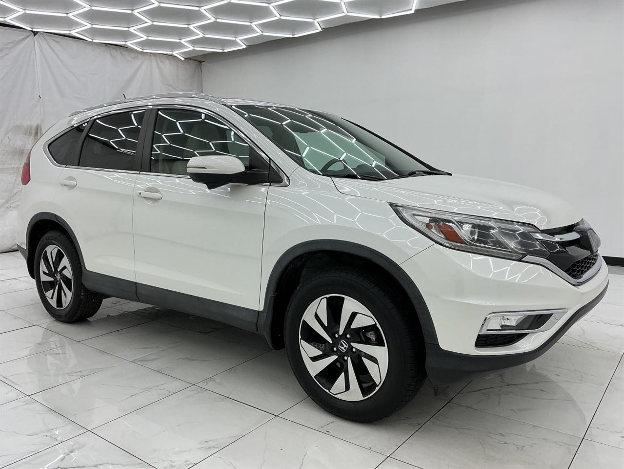 Honda CR-V AWD 5dr Touring 2016