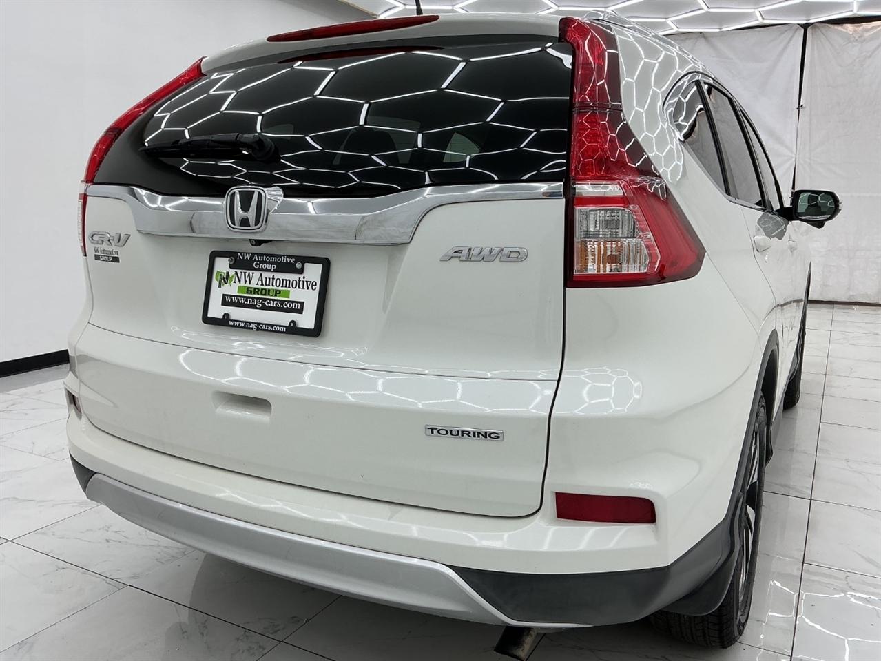 Honda CR-V AWD 5dr Touring 2016
