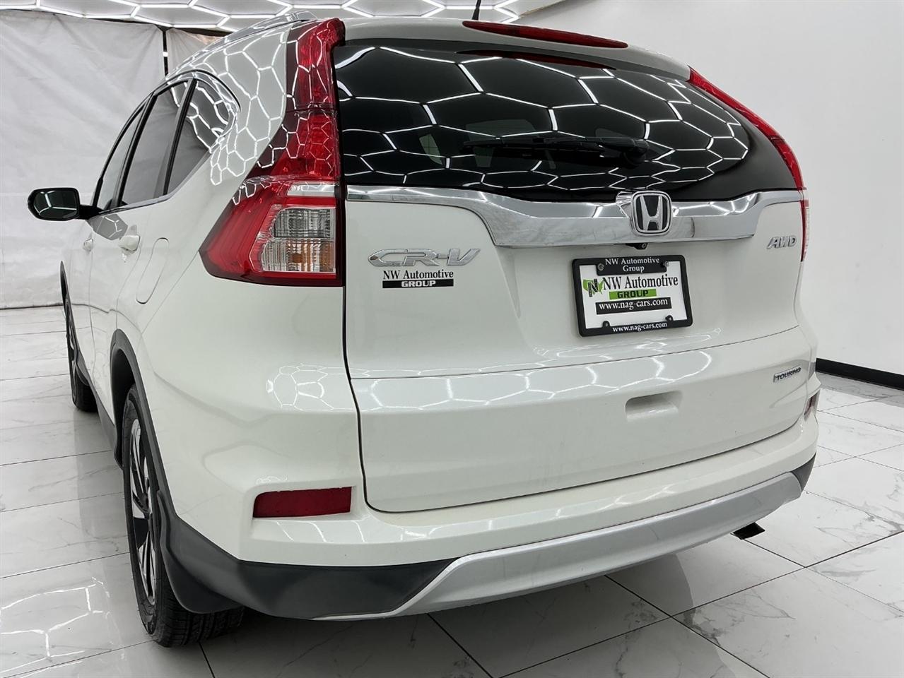 Honda CR-V AWD 5dr Touring 2016
