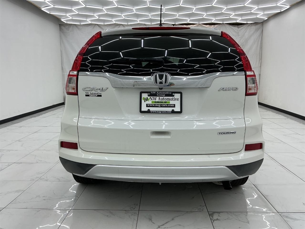 Honda CR-V AWD 5dr Touring 2016