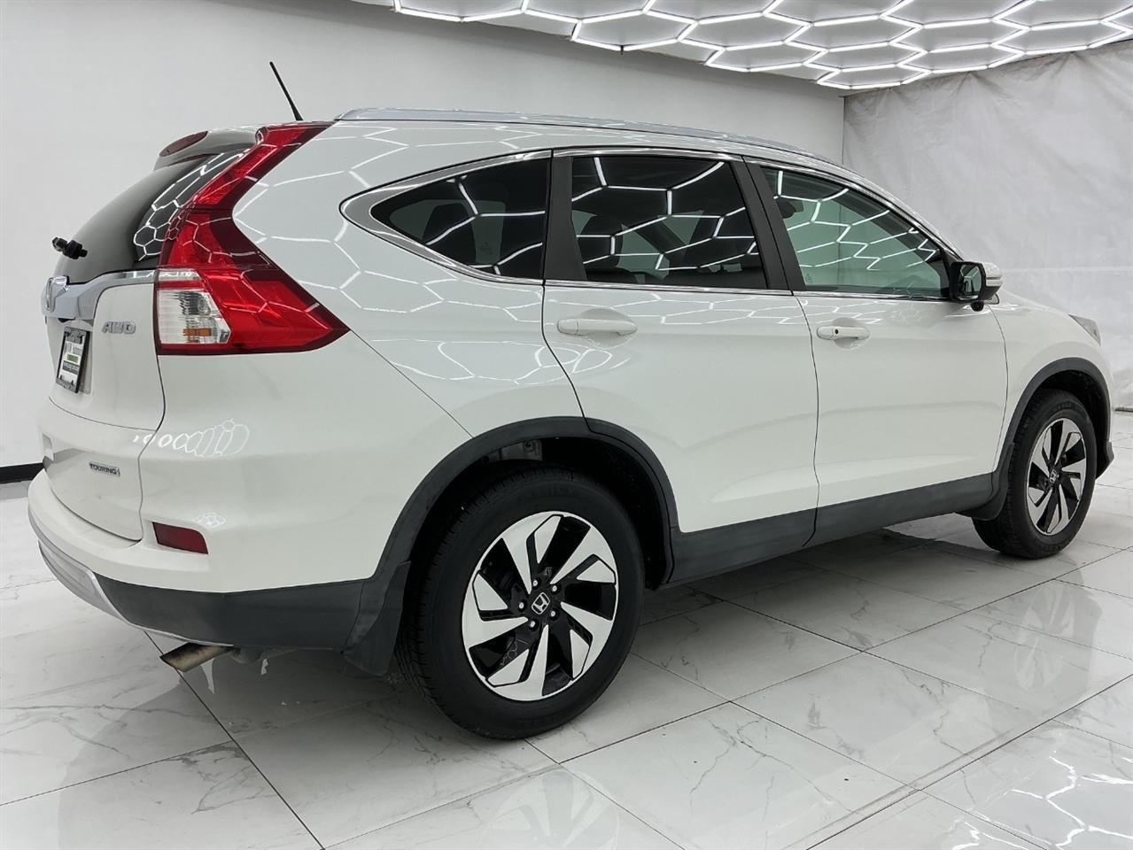 Honda CR-V AWD 5dr Touring 2016