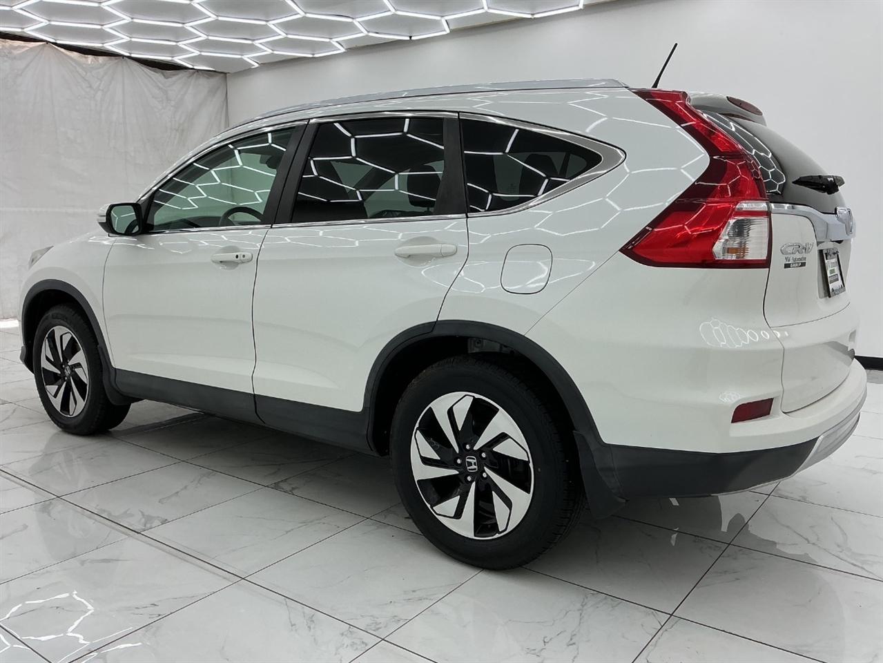 Honda CR-V AWD 5dr Touring 2016