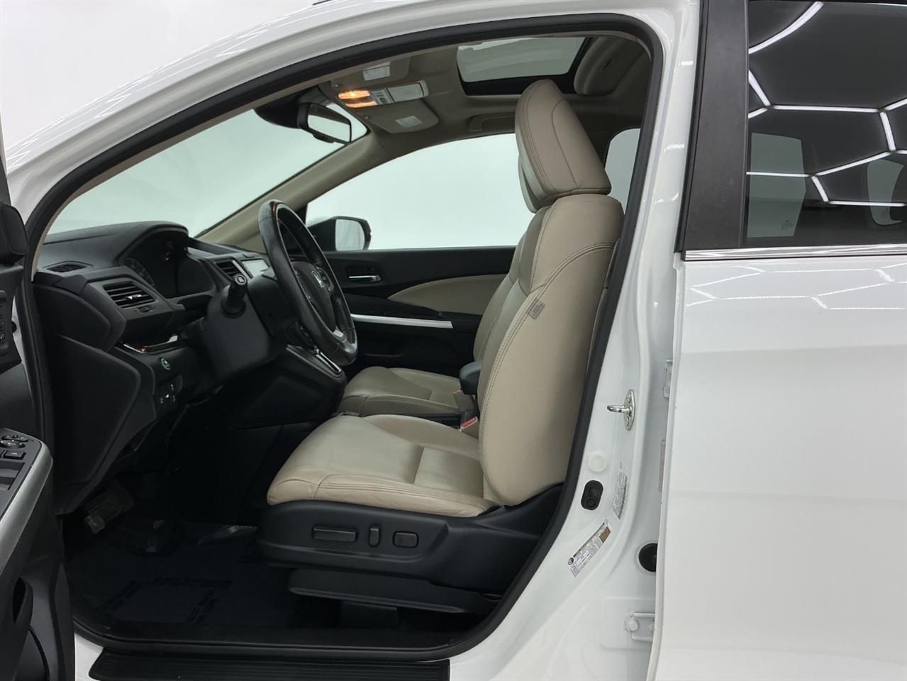 Honda CR-V AWD 5dr Touring 2016