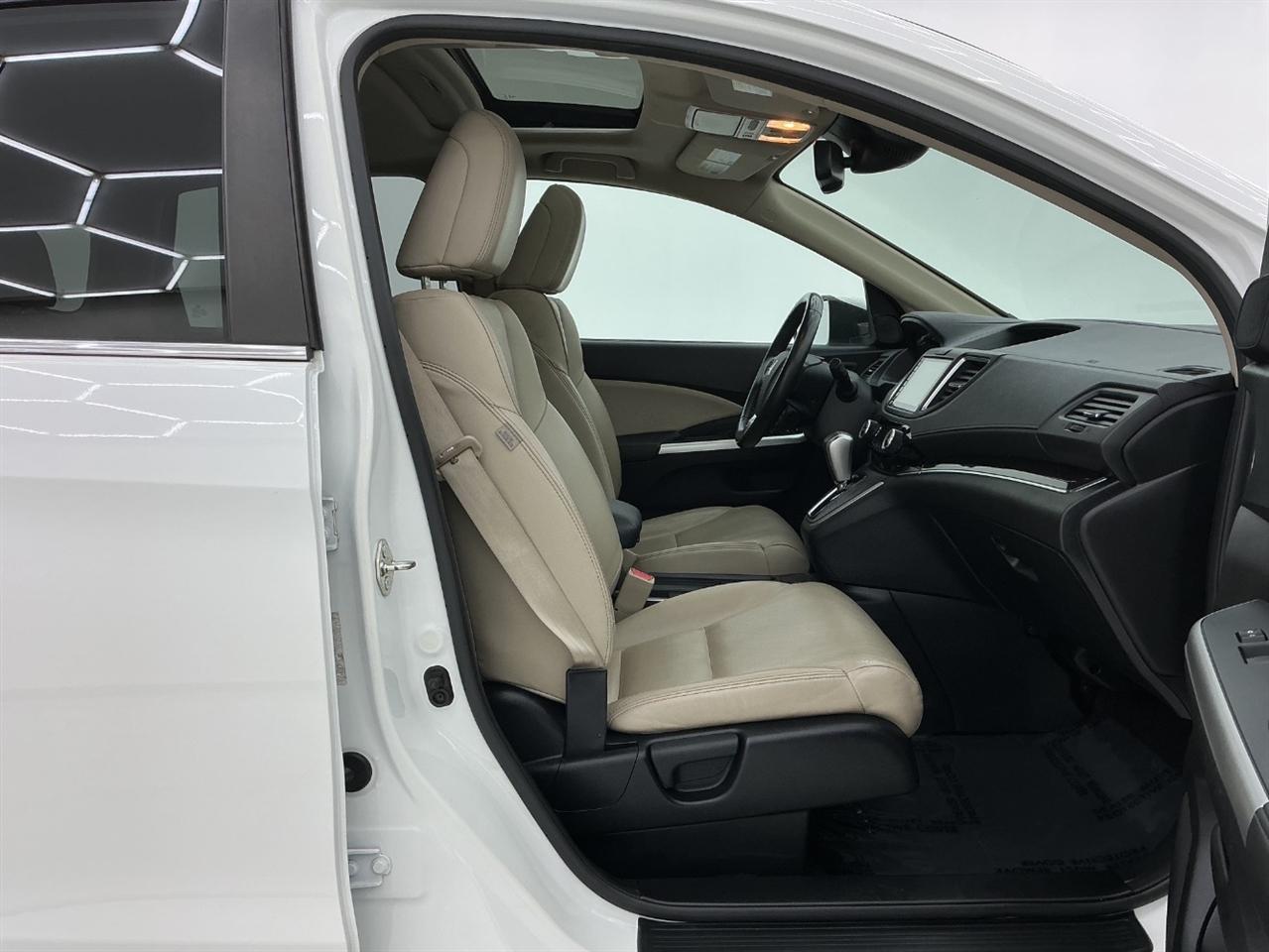 Honda CR-V AWD 5dr Touring 2016