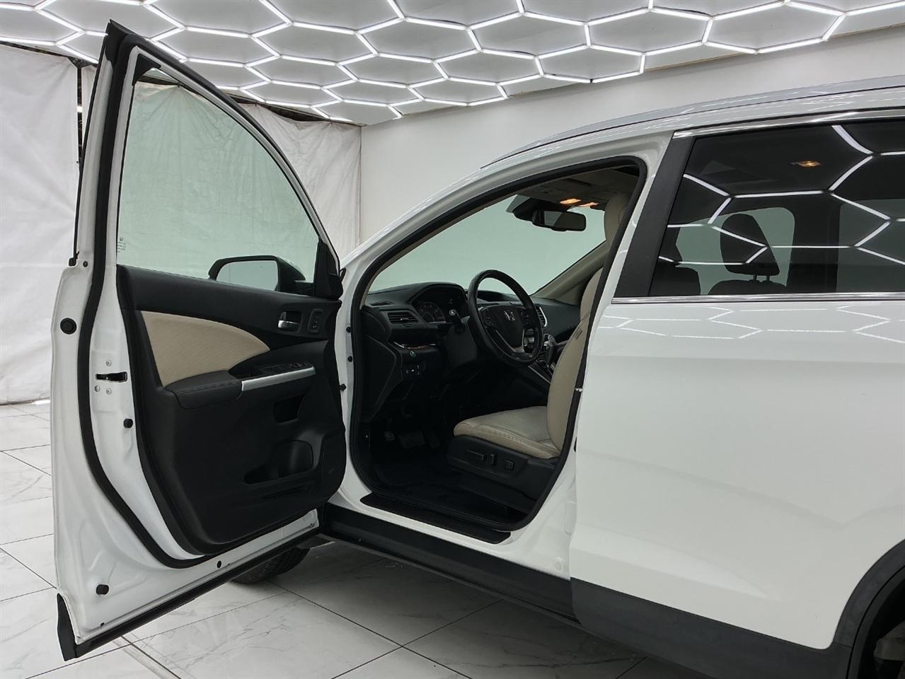 Honda CR-V AWD 5dr Touring 2016