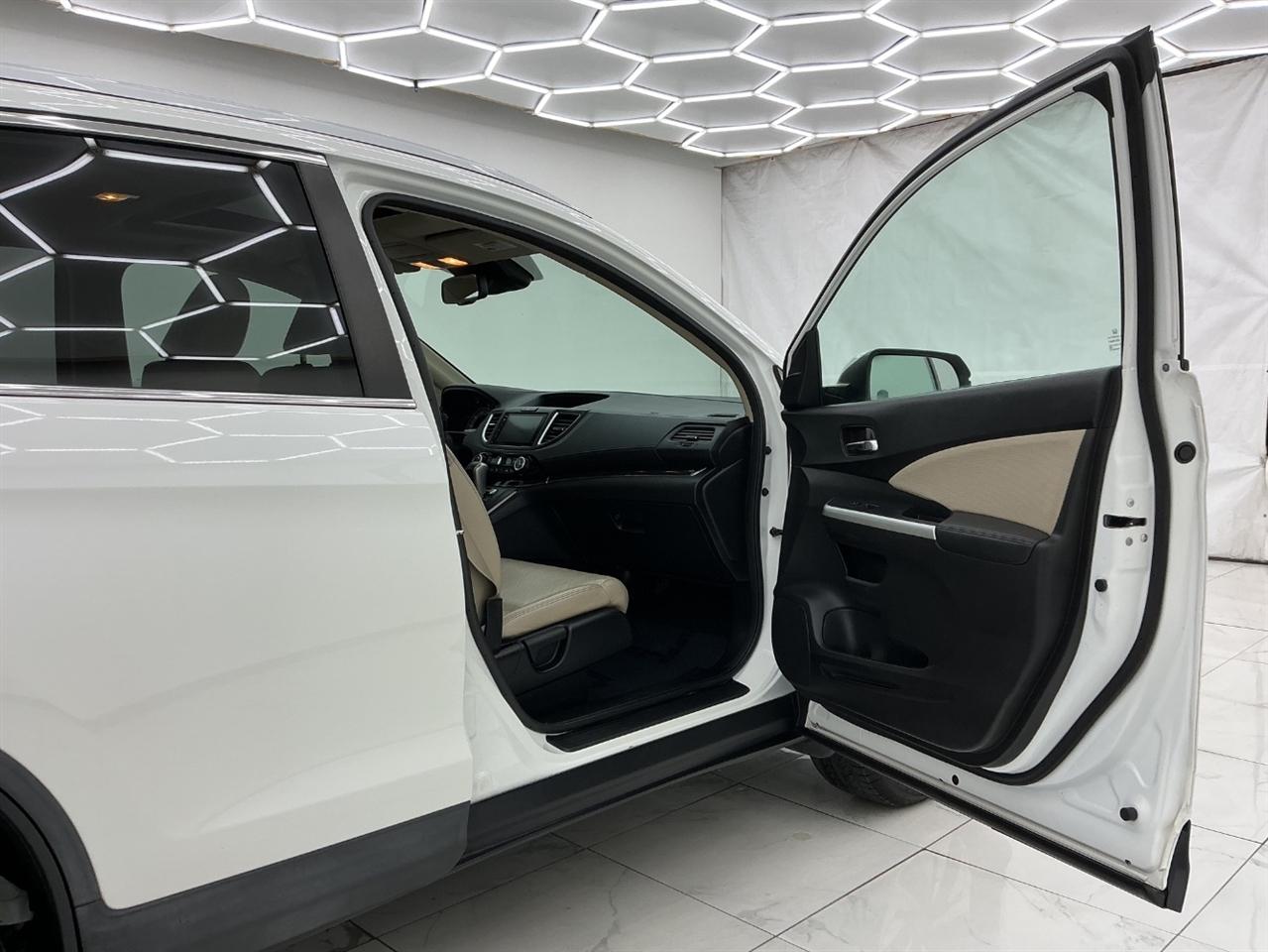 Honda CR-V AWD 5dr Touring 2016
