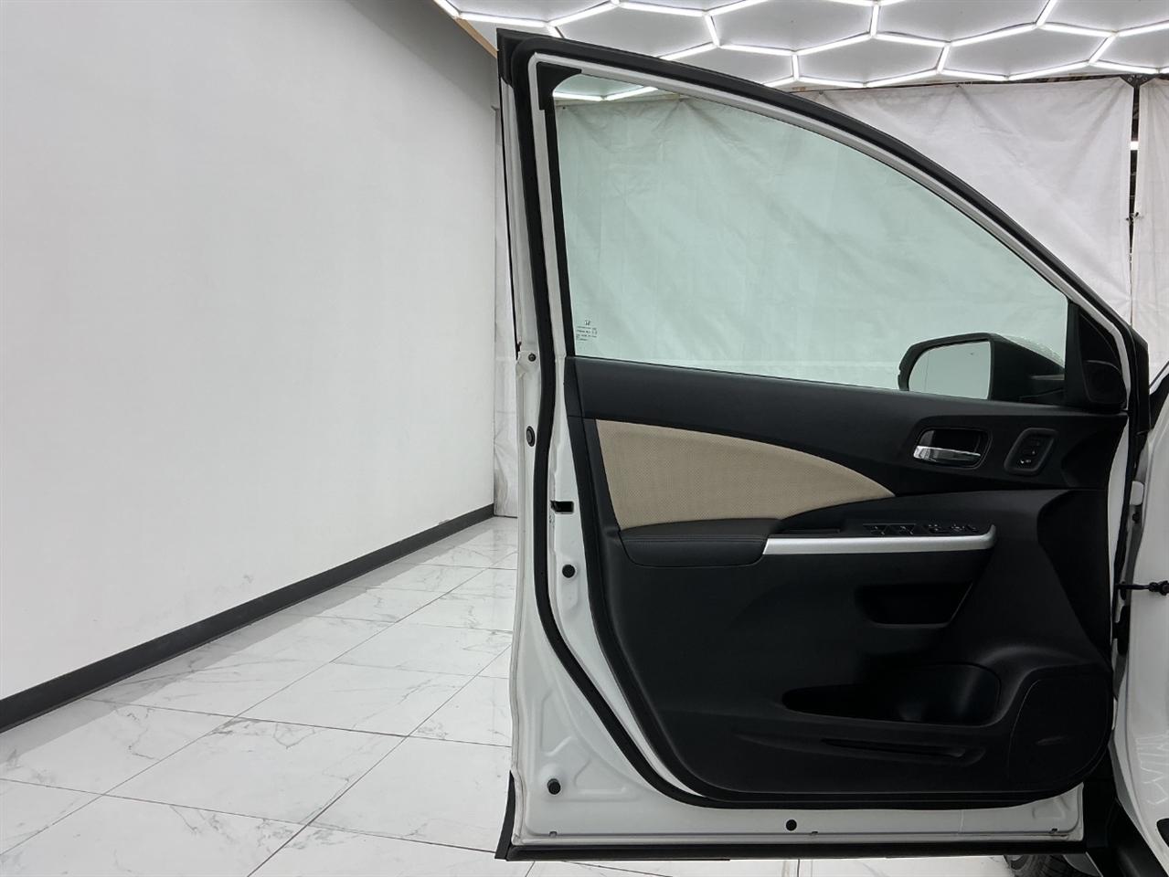 Honda CR-V AWD 5dr Touring 2016