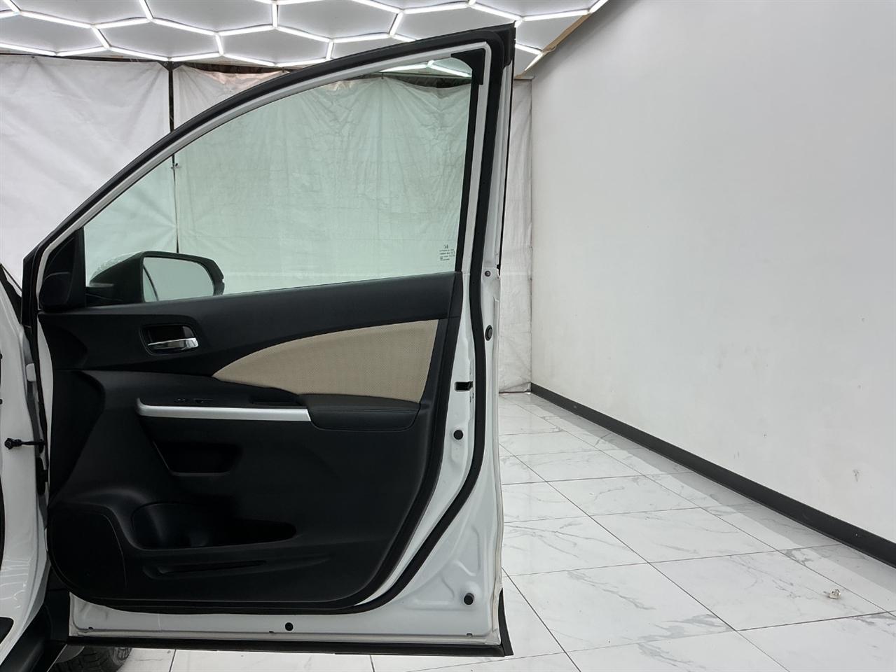 Honda CR-V AWD 5dr Touring 2016
