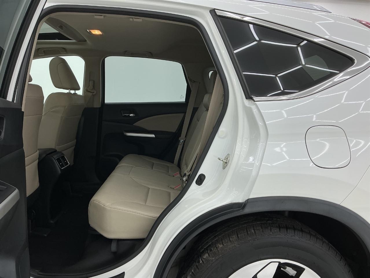 Honda CR-V AWD 5dr Touring 2016