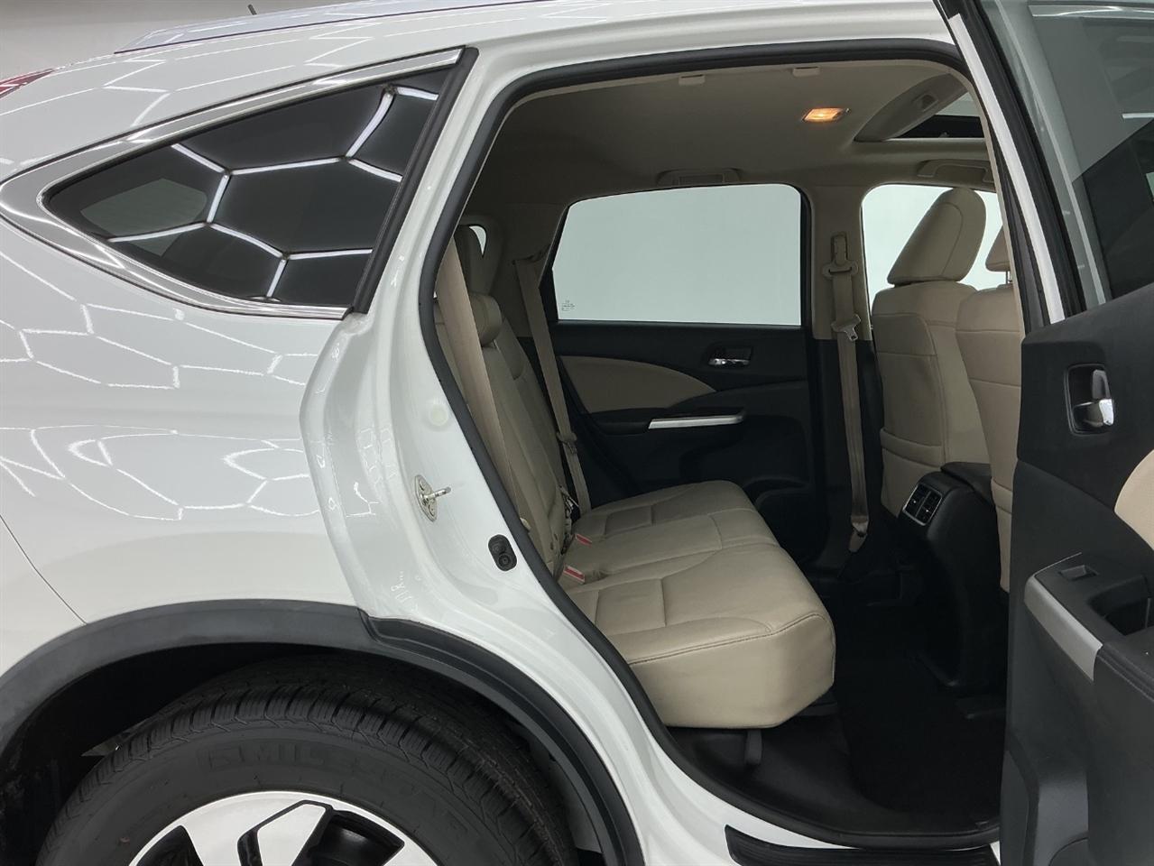 Honda CR-V AWD 5dr Touring 2016