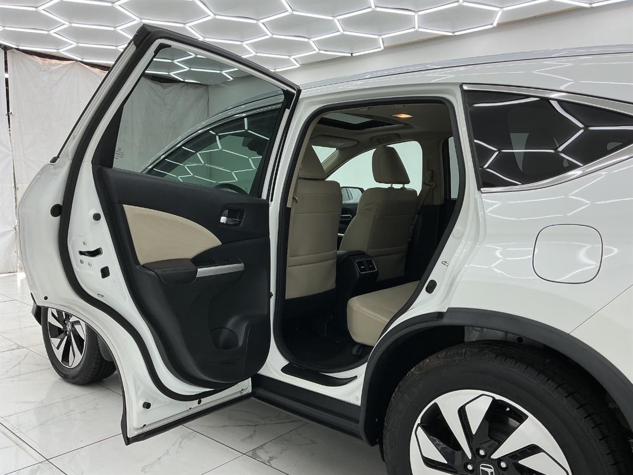 Honda CR-V AWD 5dr Touring 2016
