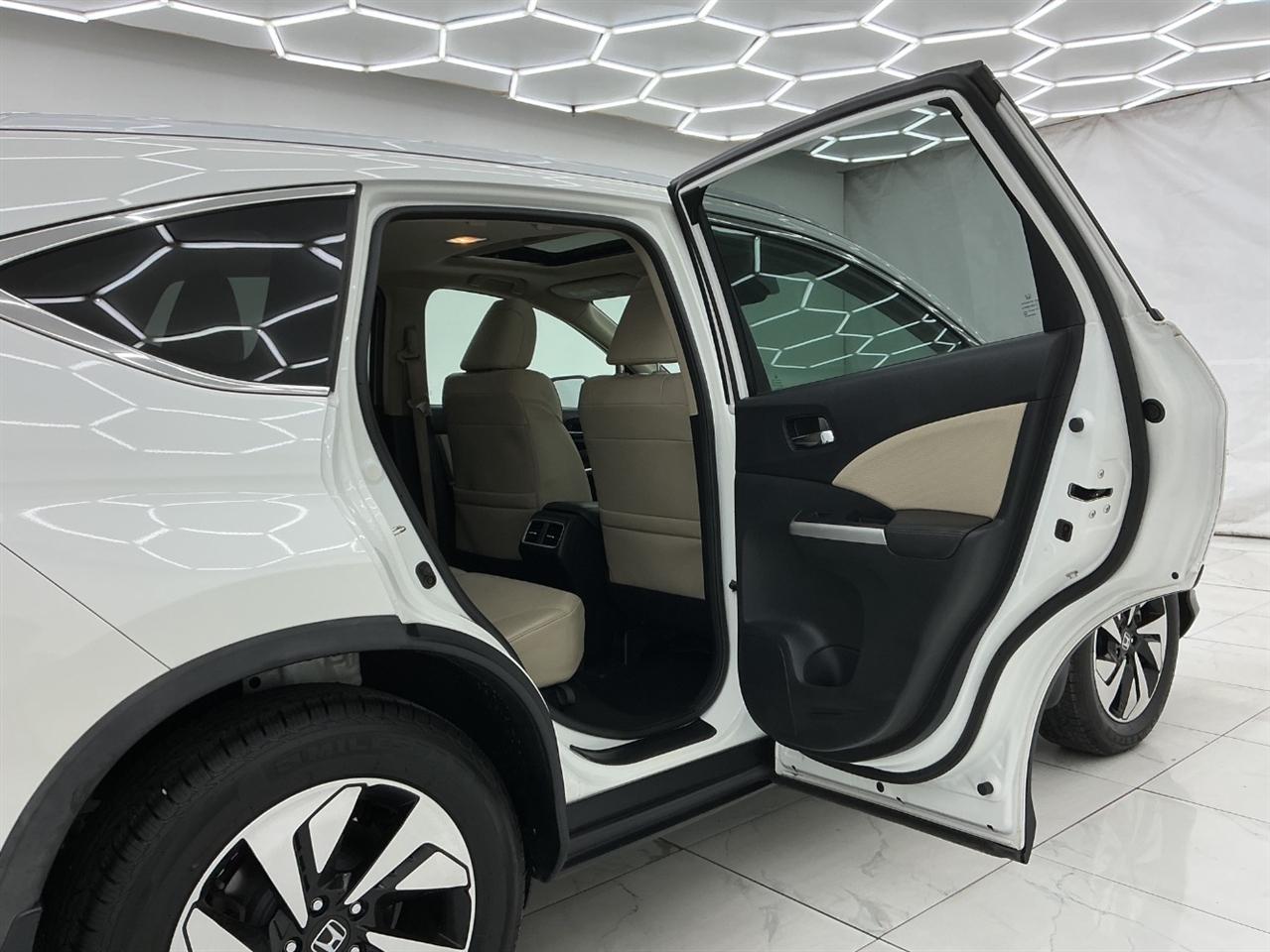 Honda CR-V AWD 5dr Touring 2016