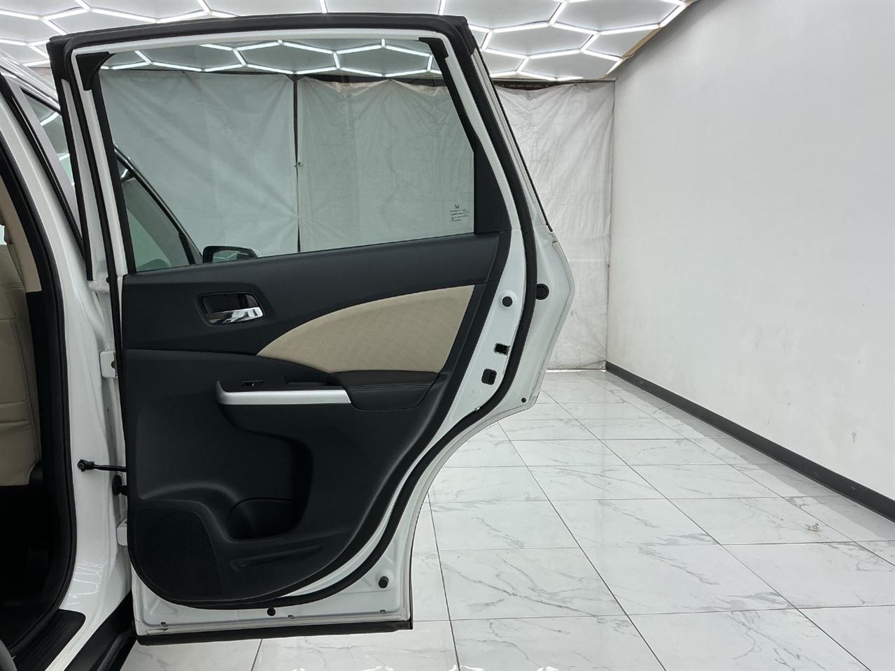 Honda CR-V AWD 5dr Touring 2016