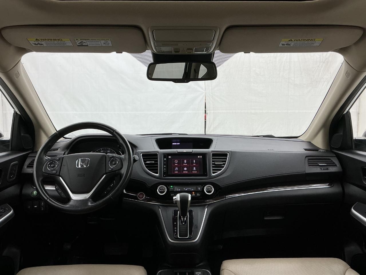 Honda CR-V AWD 5dr Touring 2016