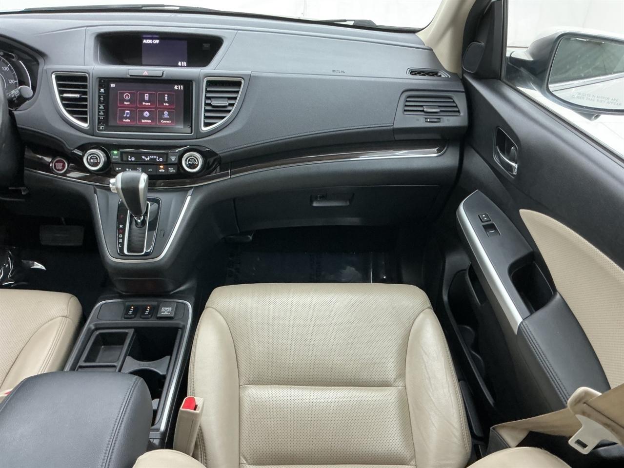 Honda CR-V AWD 5dr Touring 2016
