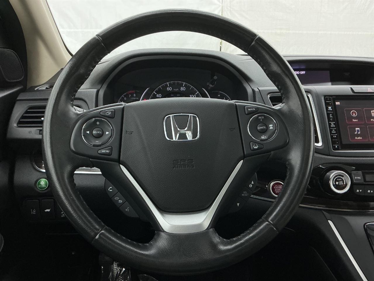 Honda CR-V AWD 5dr Touring 2016